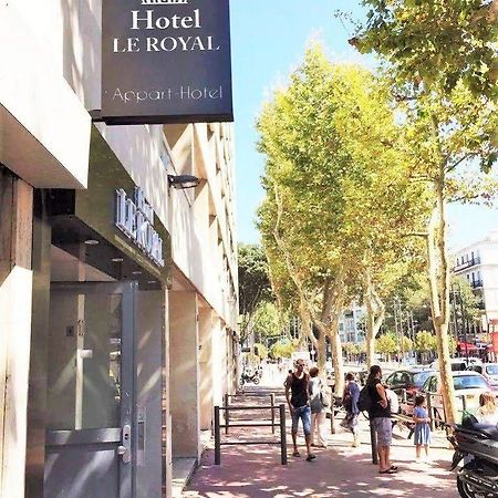 Le Royal Aparthotel Marseille Luaran gambar