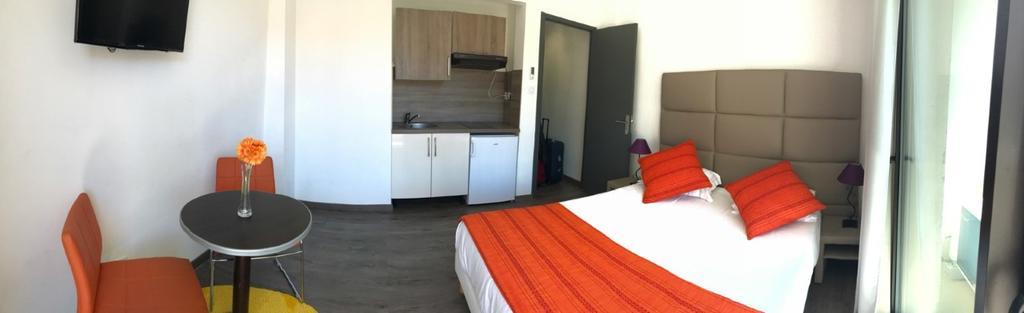 Le Royal Aparthotel Marseille Bilik gambar
