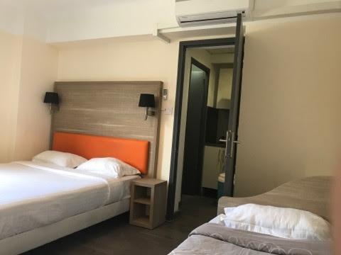 Le Royal Aparthotel Marseille Bilik gambar
