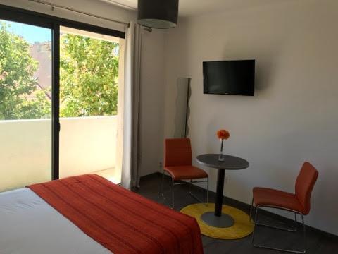 Le Royal Aparthotel Marseille Bilik gambar