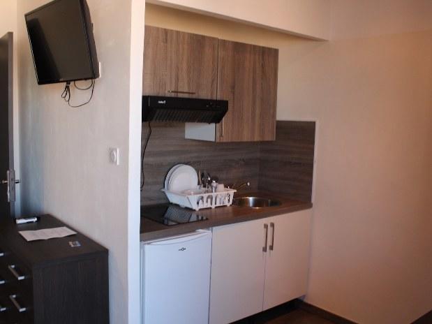 Le Royal Aparthotel Marseille Bilik gambar