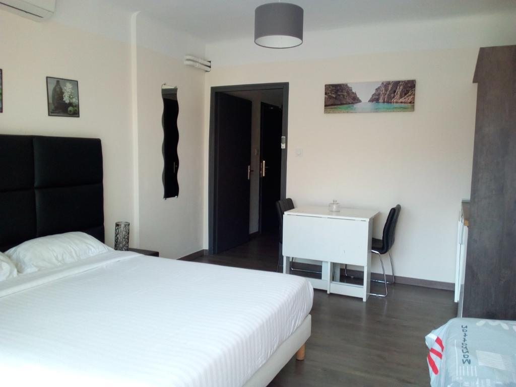 Le Royal Aparthotel Marseille Luaran gambar