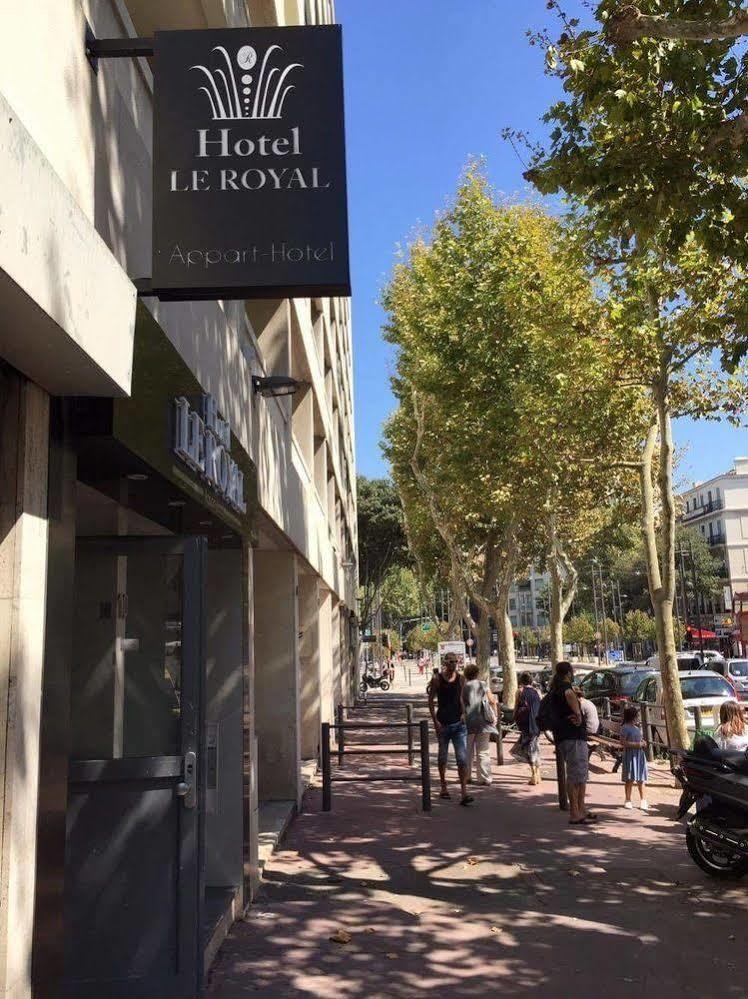 Le Royal Aparthotel Marseille Luaran gambar