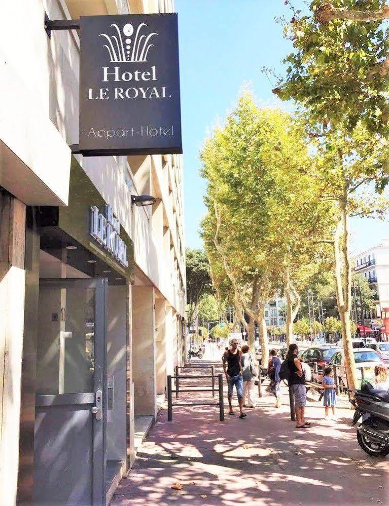 Le Royal Aparthotel Marseille Luaran gambar
