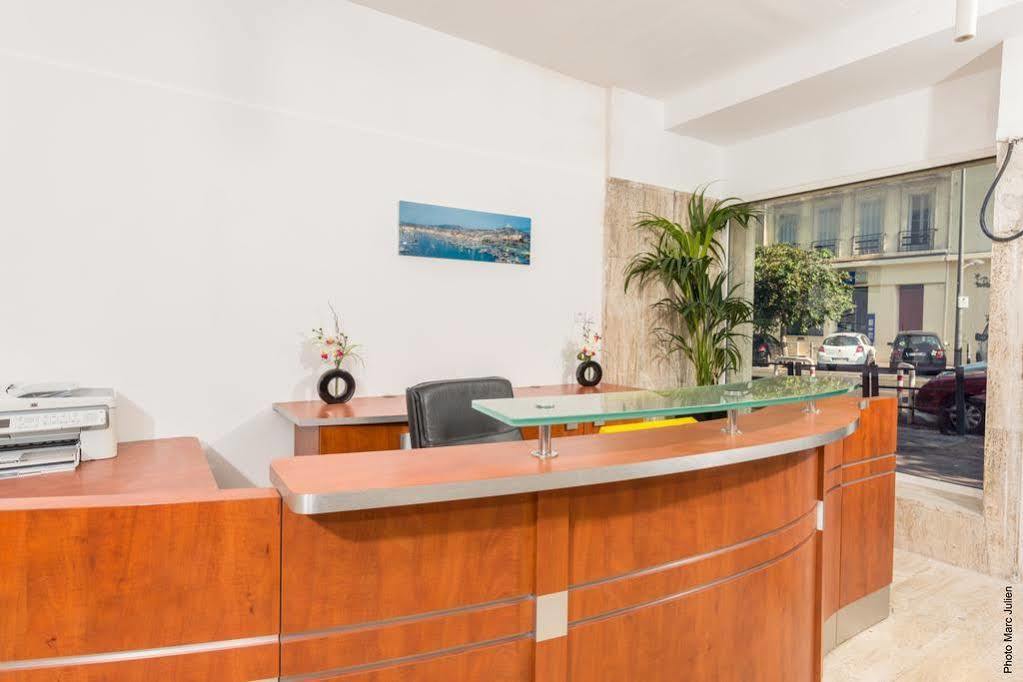 Le Royal Aparthotel Marseille Luaran gambar
