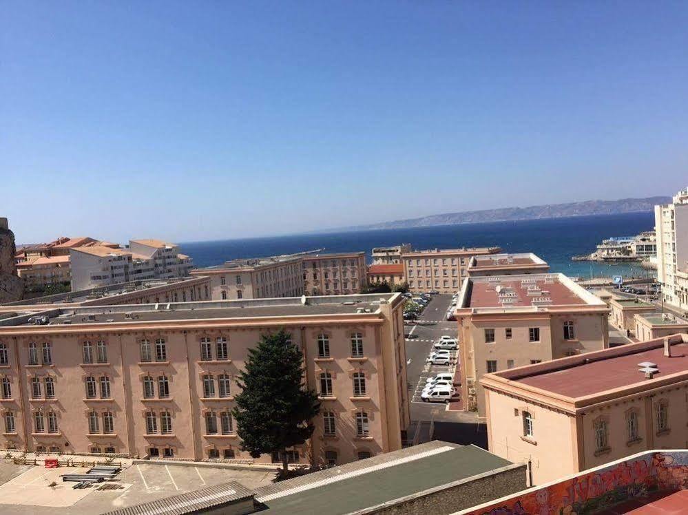 Le Royal Aparthotel Marseille Luaran gambar