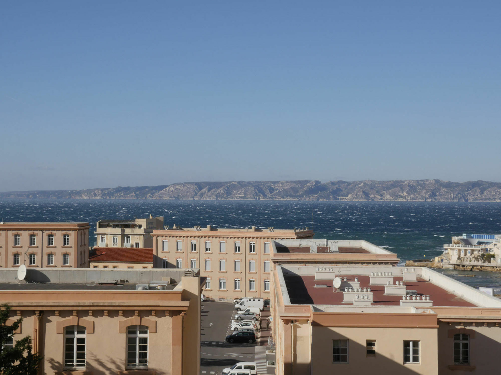 Le Royal Aparthotel Marseille Luaran gambar