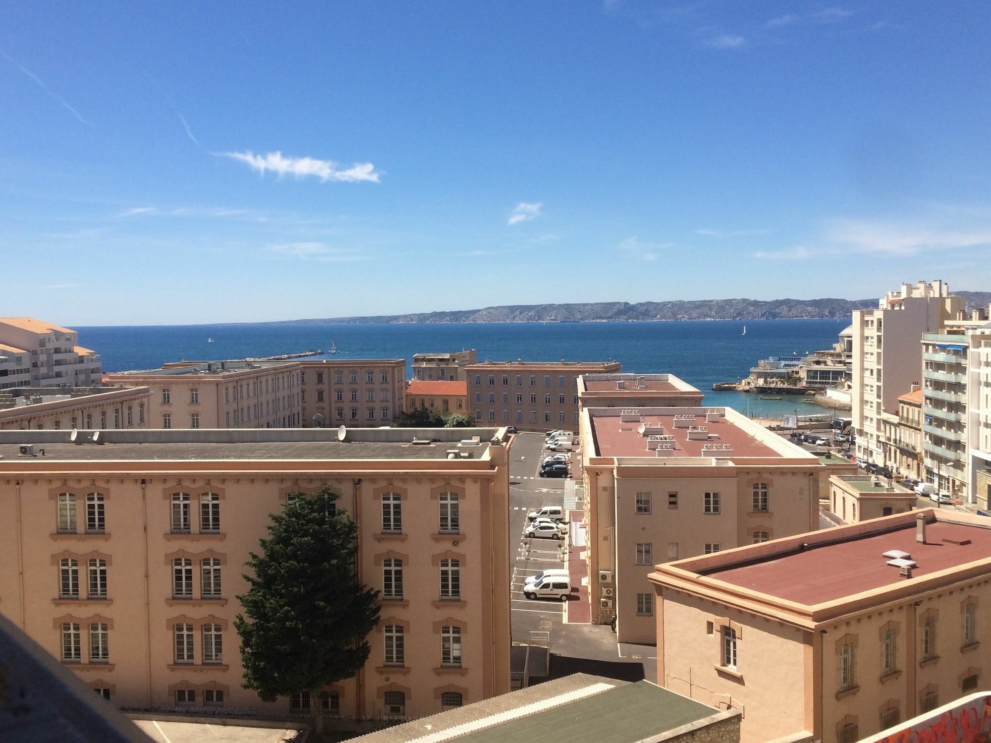 Le Royal Aparthotel Marseille Luaran gambar